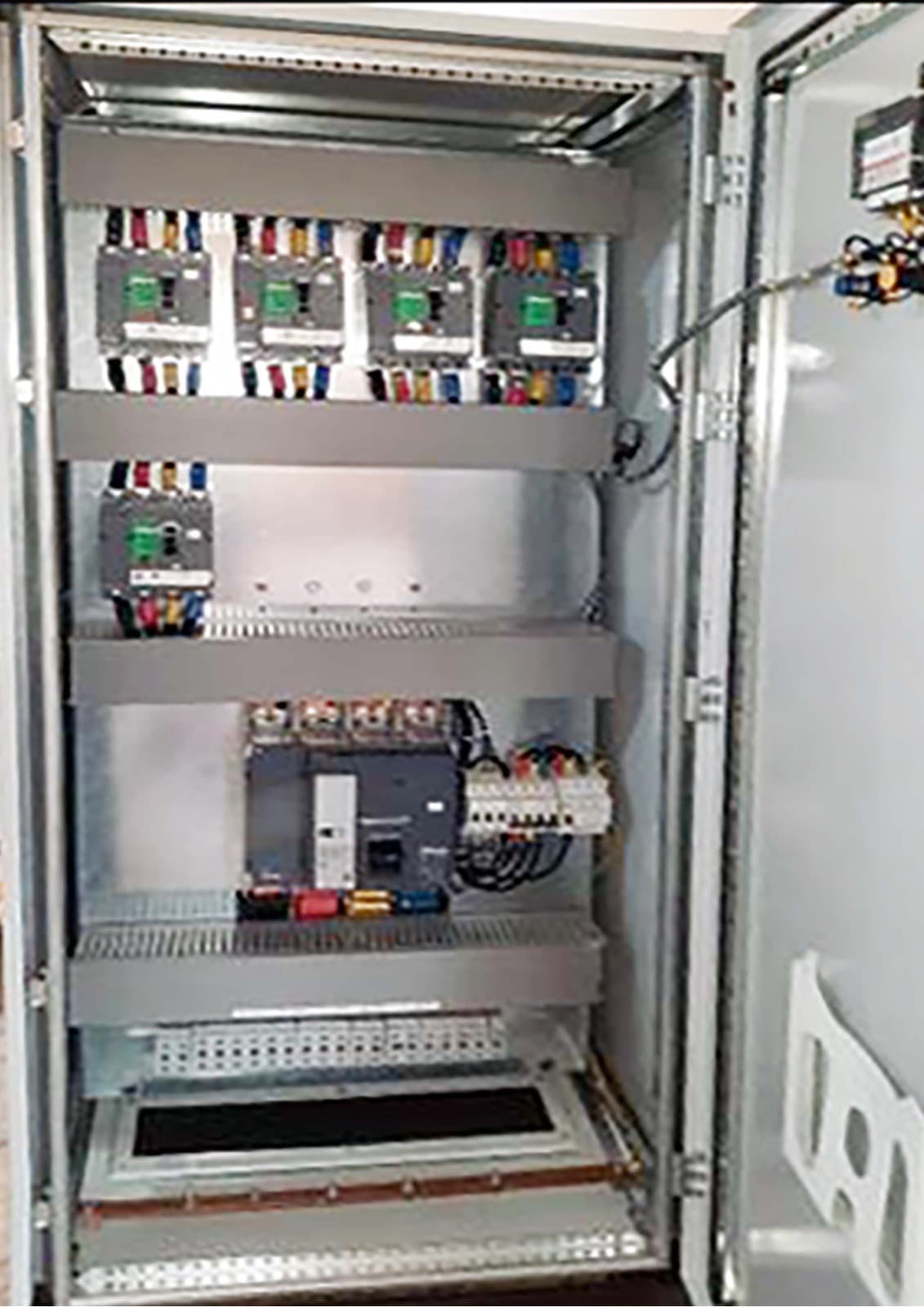 630A Distribution Board
