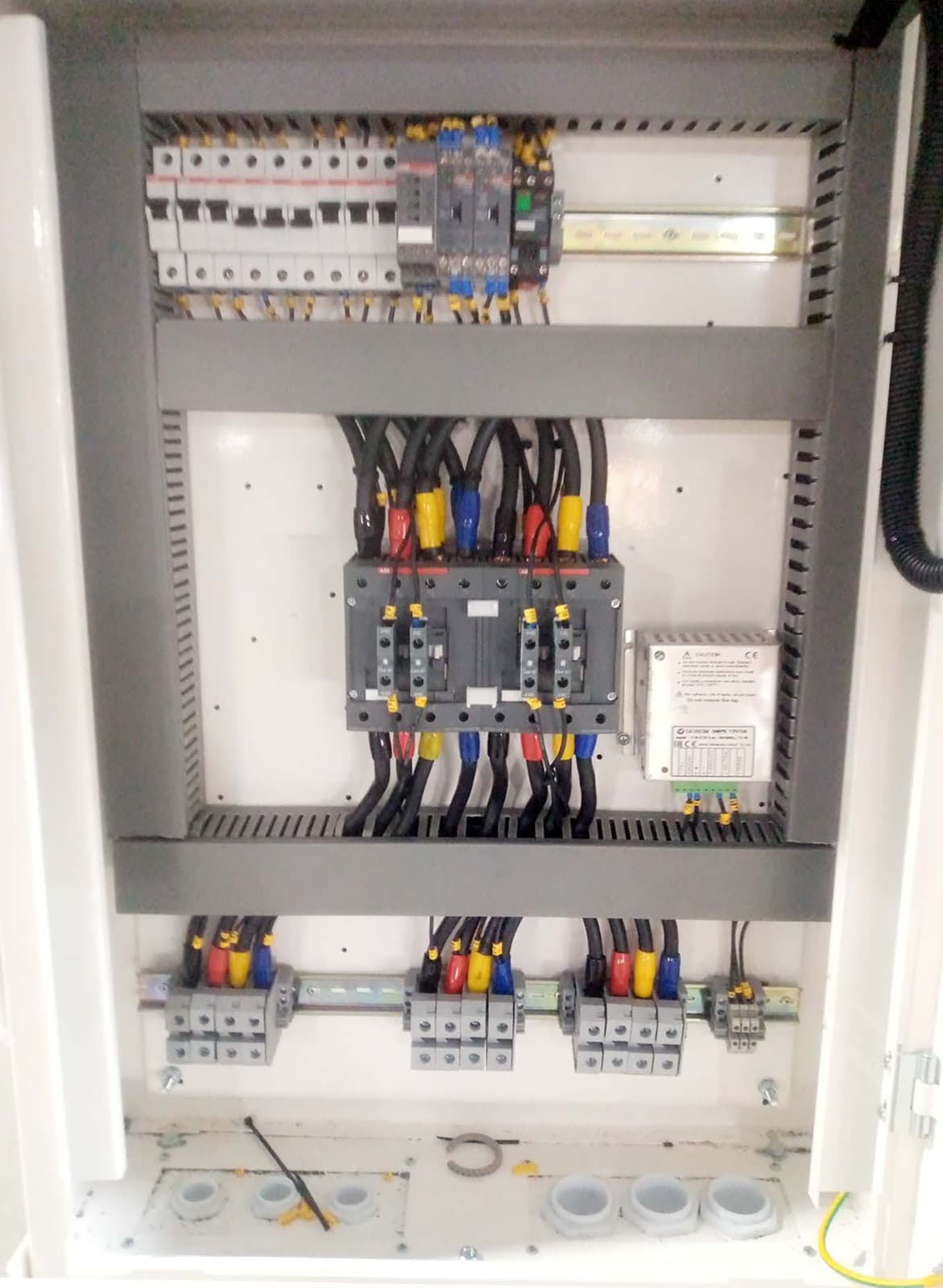 ATS Panel Assembly